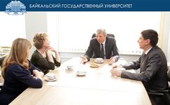Профильная подготовка школьников поддержана в Байкальском госуниверситете