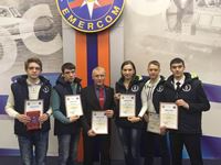 Студенты БГУ – победители первого этапа Всероссийских соревнований «Человеческий фактор»