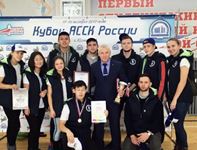 Команда БГУ успешно выступила на Кубке Ассоциации студенческих спортивных клубов России